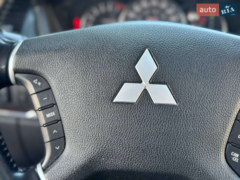 Седан Mitsubishi Galant 2008 в Дніпрі