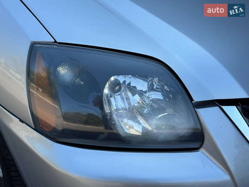 Седан Mitsubishi Galant 2008 в Дніпрі