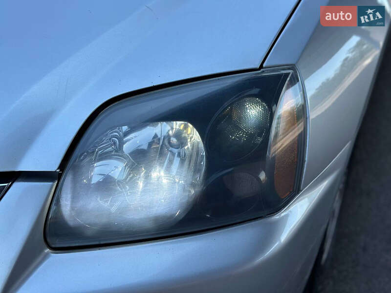 Седан Mitsubishi Galant 2008 в Дніпрі