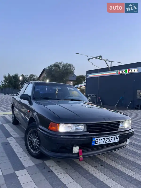 Mitsubishi Galant 1991