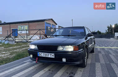 Седан Mitsubishi Galant 1991 в Львове