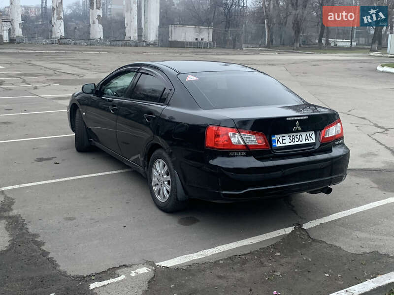 Седан Mitsubishi Galant 2008 в Каменском