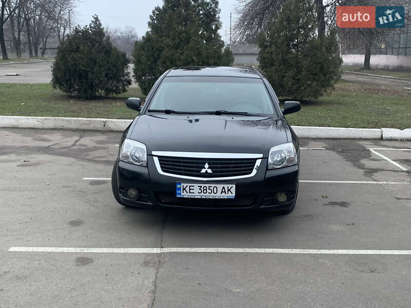 Седан Mitsubishi Galant 2008 в Каменском