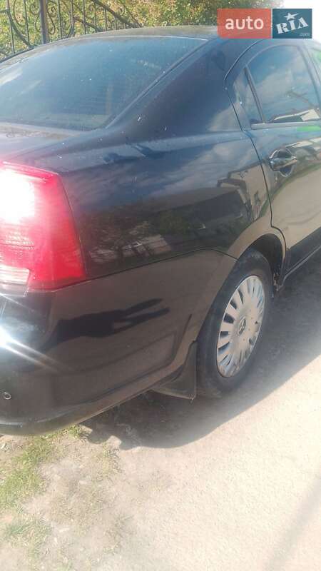 Седан Mitsubishi Galant 2007 в Ивано-Франковске