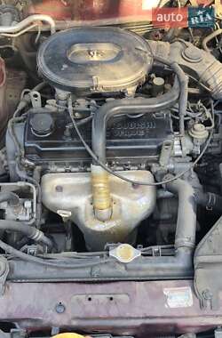 Седан Mitsubishi Galant 1997 в Одессе