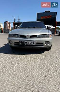 Седан Mitsubishi Galant 1993 в Миколаївському