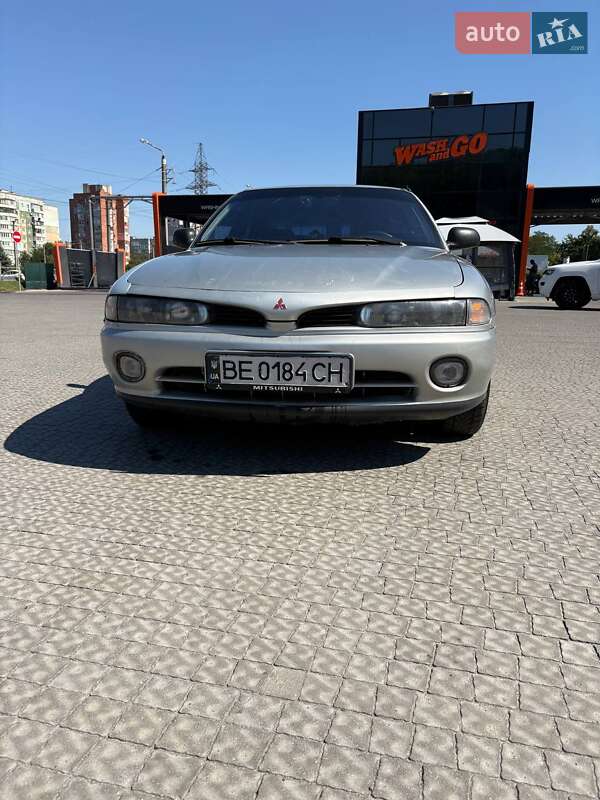 Mitsubishi Galant 1993