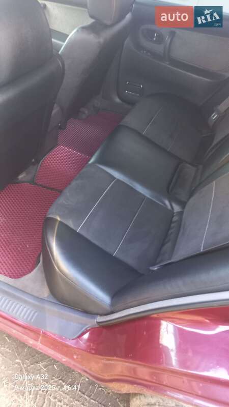 Седан Mitsubishi Galant 1993 в Подольске