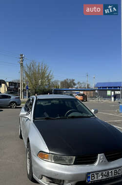 Седан Mitsubishi Galant 2002 в Миколаєві