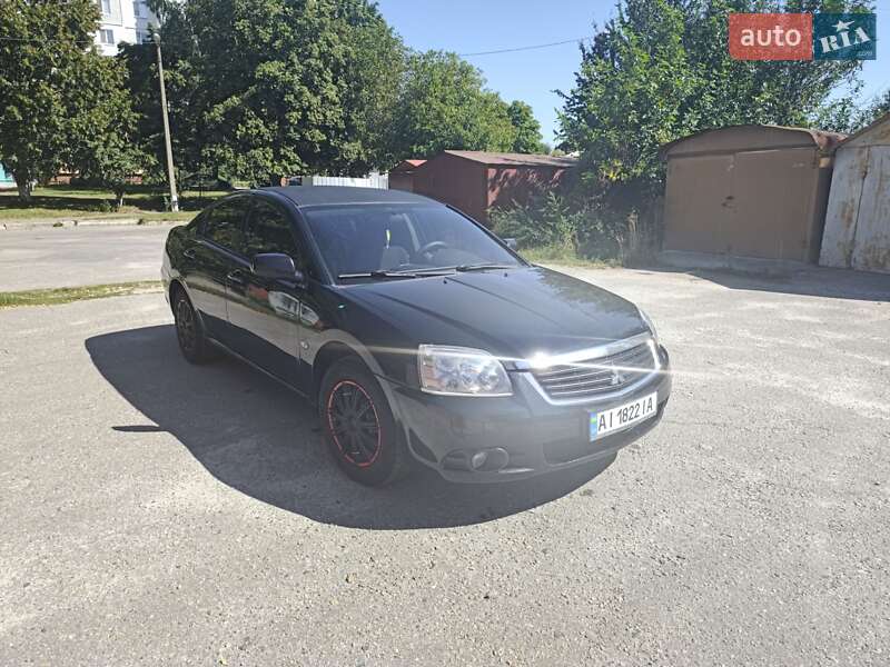 Mitsubishi Galant 2008