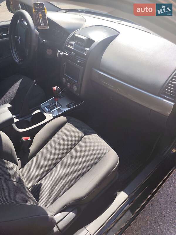 Седан Mitsubishi Galant 2008 в Белой Церкви