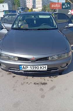 Седан Mitsubishi Galant 1993 в Запоріжжі