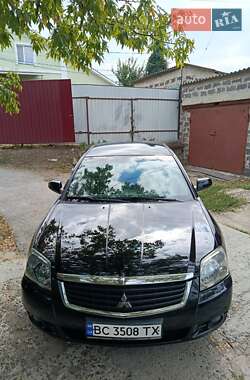 Седан Mitsubishi Galant 2008 в Балаклее