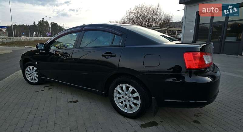 Седан Mitsubishi Galant 2009 в Броварах