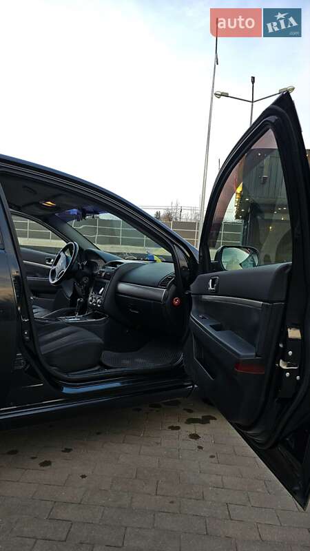 Седан Mitsubishi Galant 2009 в Броварах