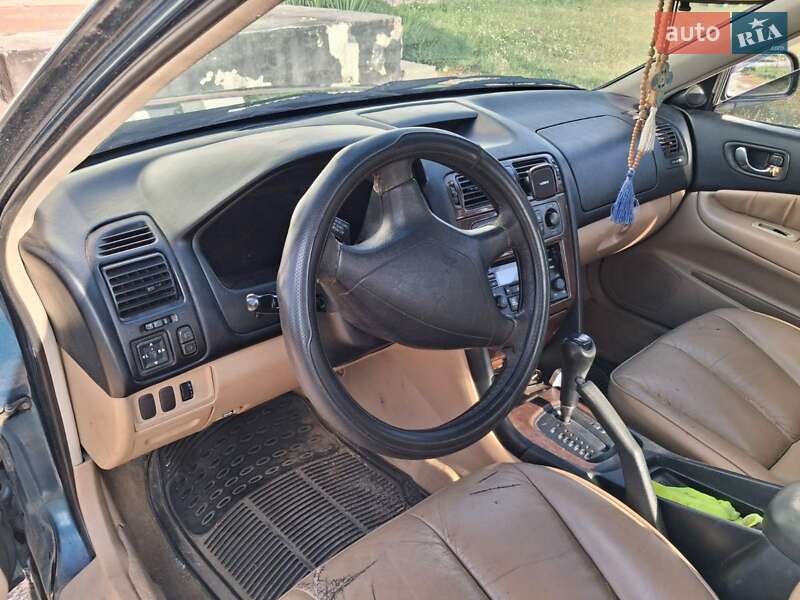 Седан Mitsubishi Galant 1997 в Ракитном фото 6 Седан Mitsubishi Galant 1997 в Ракитном