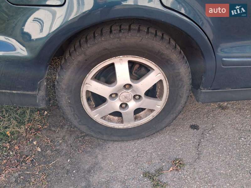 Седан Mitsubishi Galant 1997 в Ракитном фото 16 Седан Mitsubishi Galant 1997 в Ракитном