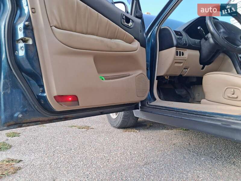 Седан Mitsubishi Galant 1997 в Ракитном фото 25 Седан Mitsubishi Galant 1997 в Ракитном