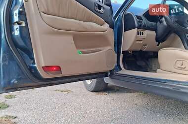 Седан Mitsubishi Galant 1997 в 