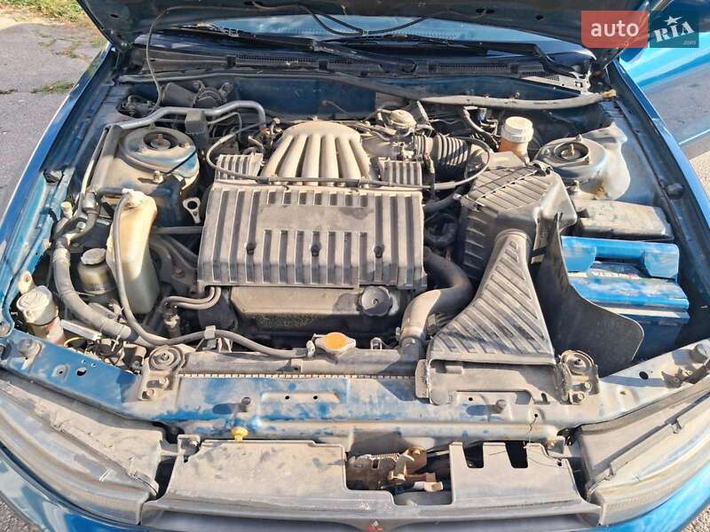 Седан Mitsubishi Galant 1997 в Ракитном фото 30 Седан Mitsubishi Galant 1997 в Ракитном