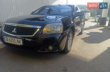 Седан Mitsubishi Galant 2008 в Бобровиці