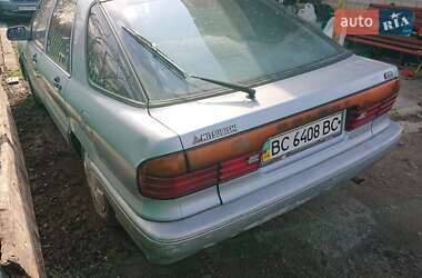 Лифтбек Mitsubishi Galant 1991 в Копайгороде