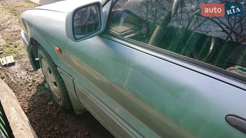 Ліфтбек Mitsubishi Galant 1991 в Копайгороді фото 5 Ліфтбек Mitsubishi Galant 1991 в Копайгороді