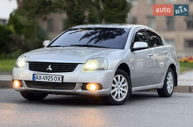 Седан Mitsubishi Galant 2009 в Харькове