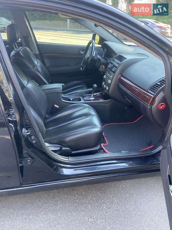 Седан Mitsubishi Galant 2009 в Киеве