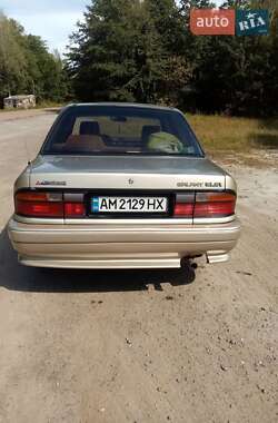 Седан Mitsubishi Galant 1989 в 