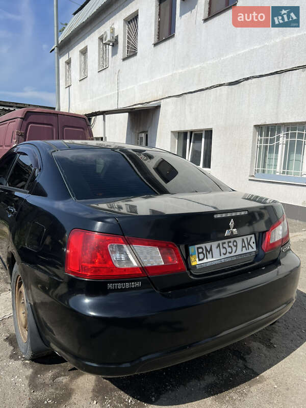 Седан Mitsubishi Galant 2008 в Днепре