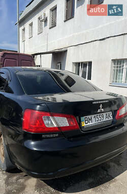 Седан Mitsubishi Galant 2008 в 