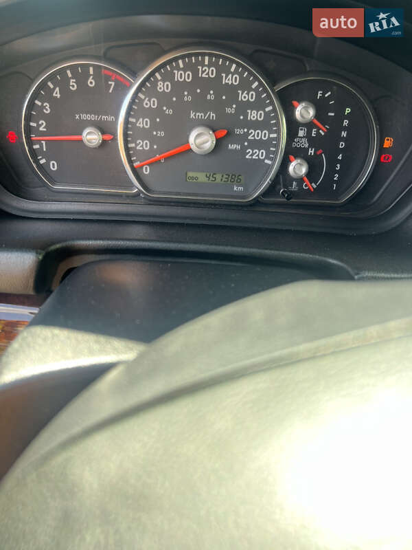 Седан Mitsubishi Galant 2008 в Днепре