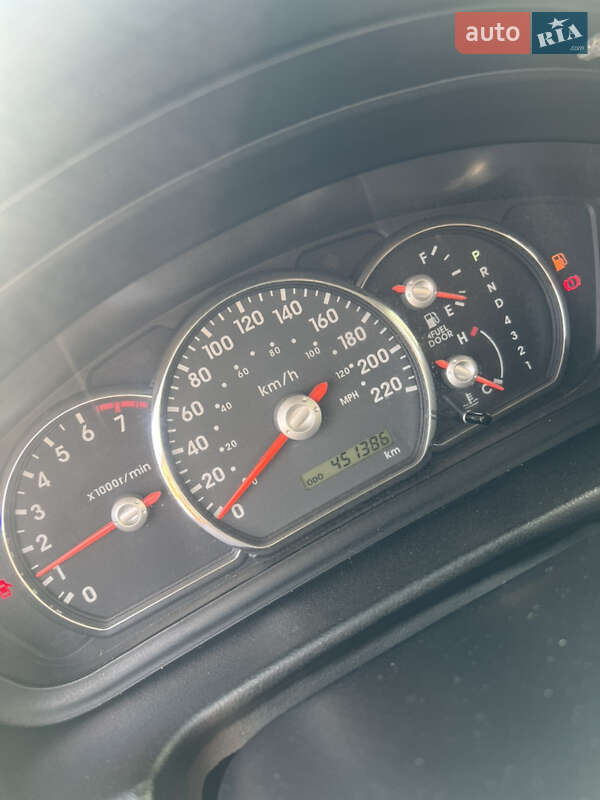 Седан Mitsubishi Galant 2008 в Днепре