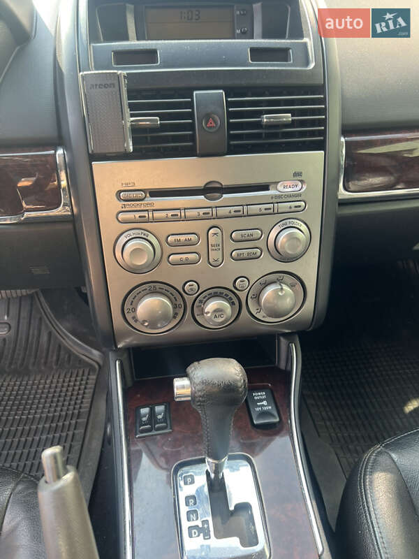 Седан Mitsubishi Galant 2008 в Днепре