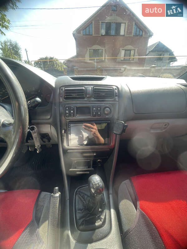 Универсал Mitsubishi Galant 1996 в Мукачево фото 10 Универсал Mitsubishi Galant 1996 в Мукачево