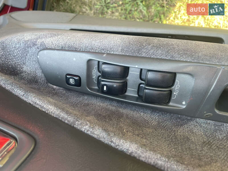 Универсал Mitsubishi Galant 1996 в Мукачево фото 12 Универсал Mitsubishi Galant 1996 в Мукачево