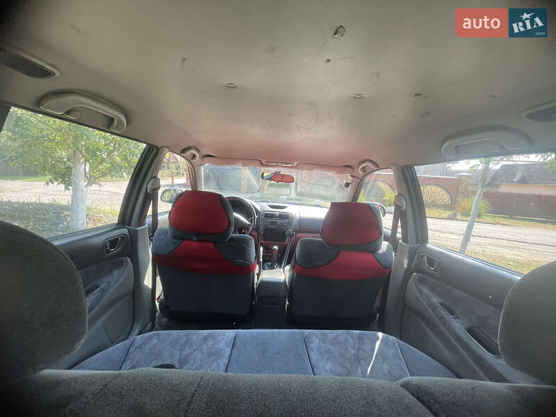 Универсал Mitsubishi Galant 1996 в Мукачево фото 17 Универсал Mitsubishi Galant 1996 в Мукачево