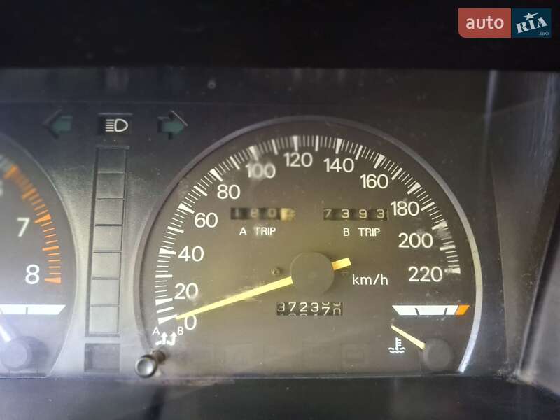 Лифтбек Mitsubishi Galant 1992 в Каменском