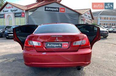 Седан Mitsubishi Galant 2012 в 