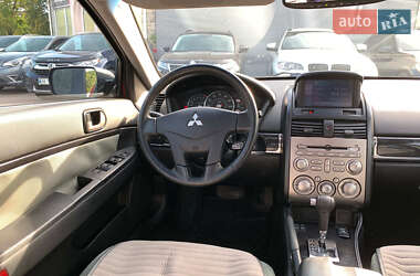 Седан Mitsubishi Galant 2012 в 