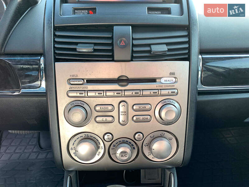 Седан Mitsubishi Galant 2012 в Виннице