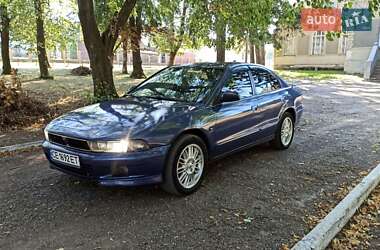 Седан Mitsubishi Galant 1999 в Черновцах