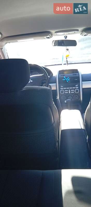 Седан Mitsubishi Galant 2007 в Ольшане