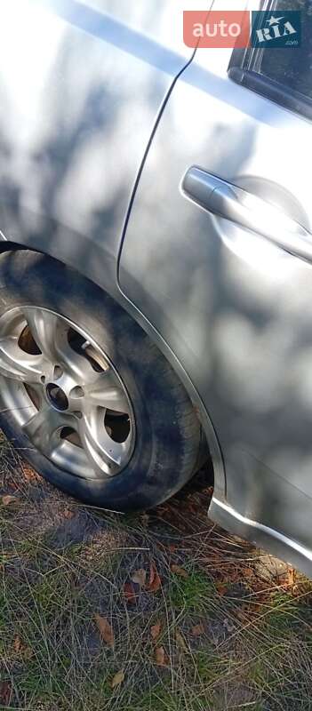 Седан Mitsubishi Galant 2007 в Ольшане