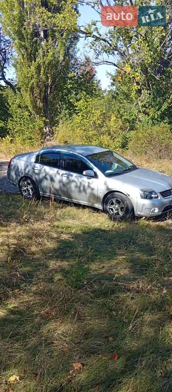 Седан Mitsubishi Galant 2007 в Ольшане