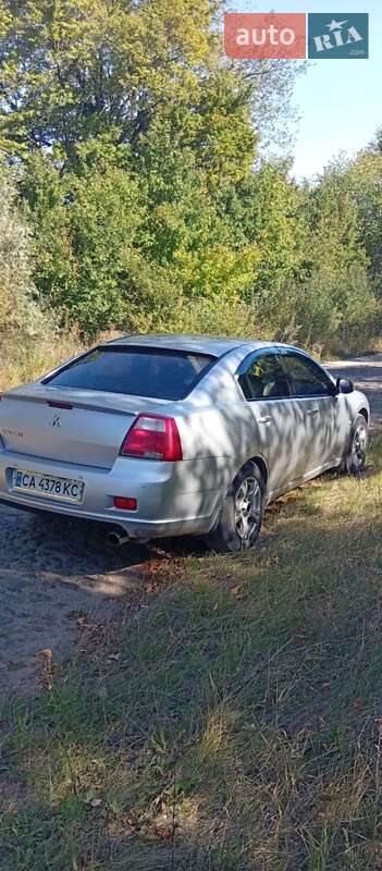 Седан Mitsubishi Galant 2007 в Ольшане
