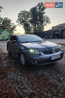 Седан Mitsubishi Galant 2008 в Тячеве