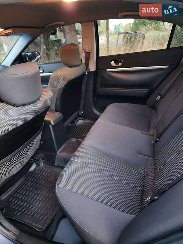 Седан Mitsubishi Galant 2008 в Тячеве
