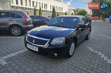 Седан Mitsubishi Galant 2009 в Черновцах